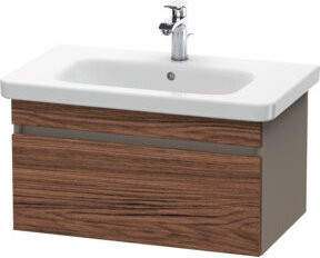 Duravit Waschtischunterschrank DuraStyle, Wandhängend, B/T/H: 73 x 44,8 x 39,8 cm - Bild 1