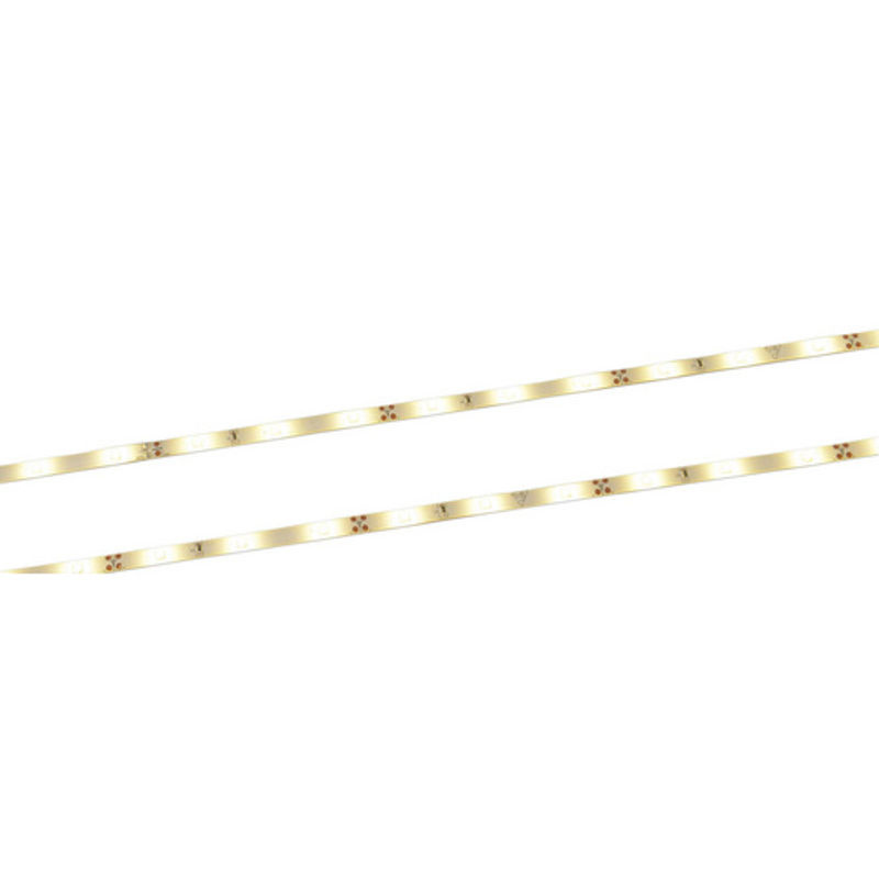 NÄVE LED-Stripe Stripe, warmweiß, weiß, Länge: 240 cm, IP20 - Bild 2