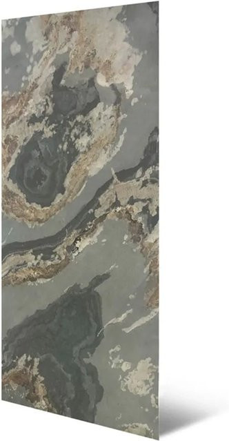 Check Echtstein-Paneel Real Stone 20001 Patina Schiefer in Grau, B: 122 cm, H: 61 cm - Bild 1