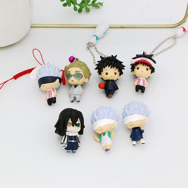 Bandai Jujutsu Kaisen Actionfiguren Blind Box, Q-Version - Bild 1