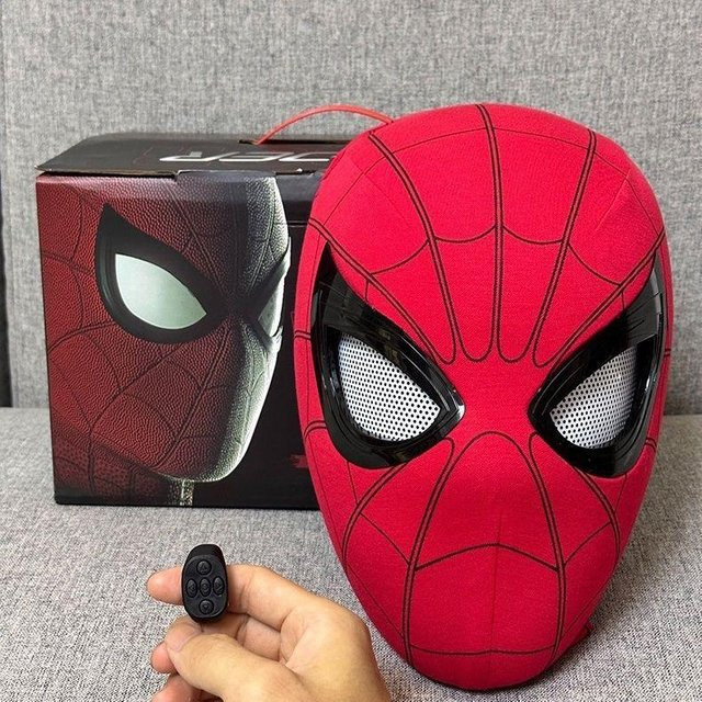 YALEO SHAW Marvel Maske Kopfbedeckung, mit Fernbedienung, bunt / mehrfarbig - Bild 1