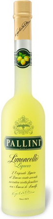 Pallini Limoncello Likör Zitrone 0,5 l
