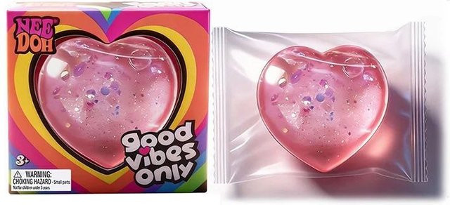 Doh Nee Squishy Fidget Spielzeug 9 Stile - Bild 1