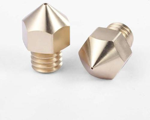 FabConstruct MK8 Düse 0,15mm Gold für FDM-Drucker RN35352 - Bild 1