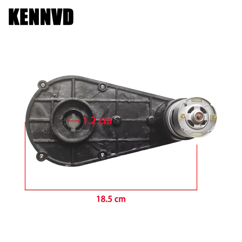 YINGHAO 99169 8T RS550 Elektrisches Spielzeugauto Motor Getriebe Reduzierer Zubehör - Bild 3