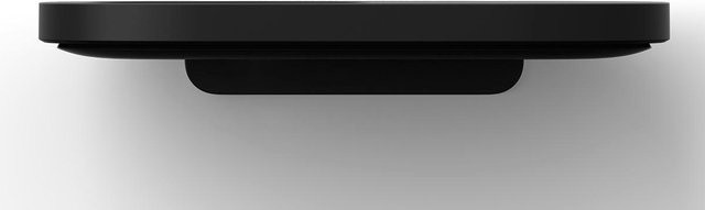 Sonos Wandregal für Sonos One und Play1 in Schwarz - Bild 1