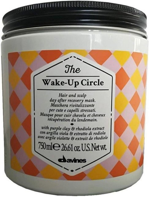 Davines The Wake-Up Circle Haarbehandlung, 750 ml - Bild 1