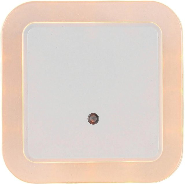 Mömax LED Nachtlicht Weiß mit USB-Anschluss und maximal 1,2 Watt - Bild 1