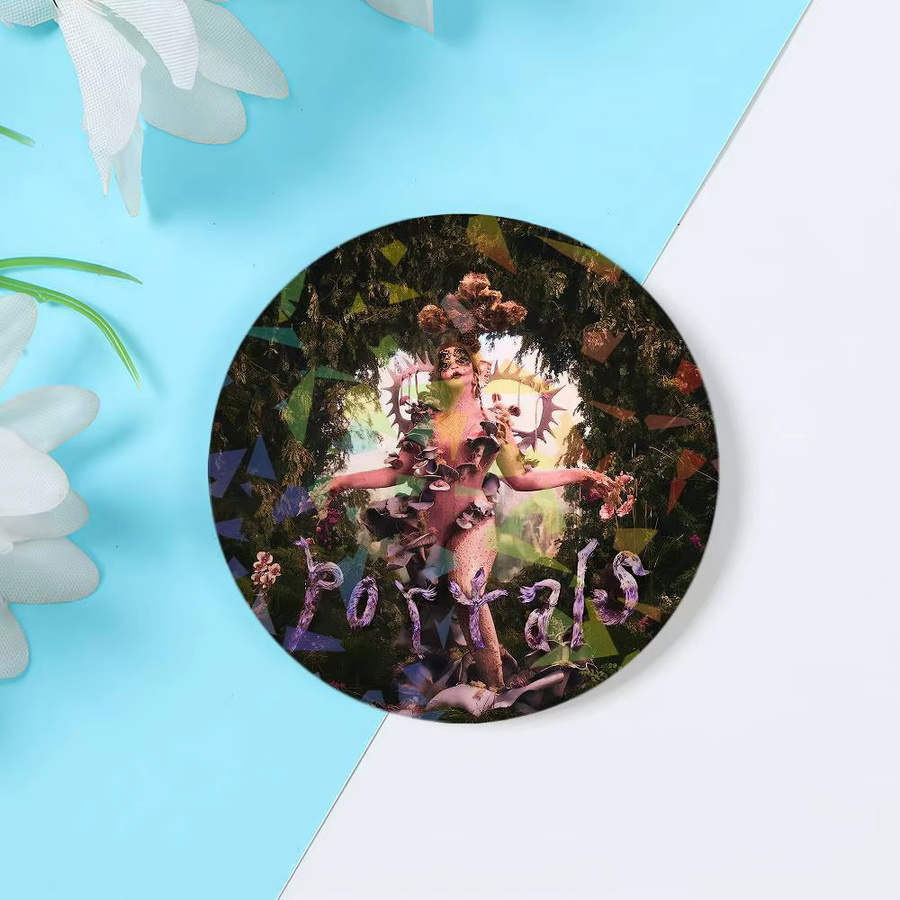 Brosche Melanie Martinez Laser Button Pins - Bild 4