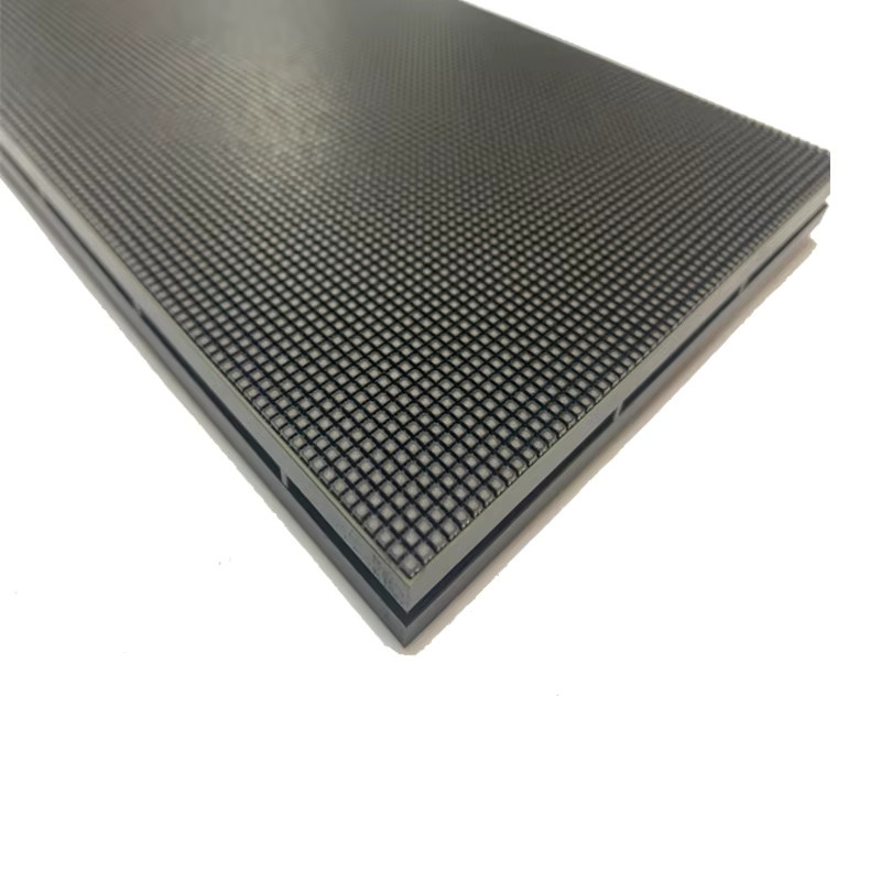 P2 Indoor RGB Matrix Panel Vollfarb LED-Modul mit 128x64 Pixeln, HUB75-Schnittstelle, 32 Scan, Programmierbare HD Videowand, Schwarz, B: 25,6 cm, H: 12,8 cm - Bild 4