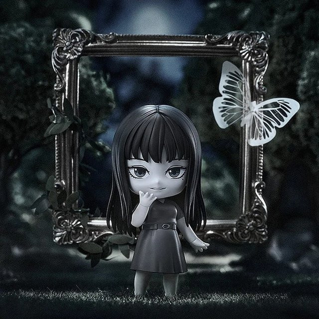 Gsc Junji Ito Mania Tomie Kawakami, Modell-Spielzeug, Einzelfigur - Bild 1
