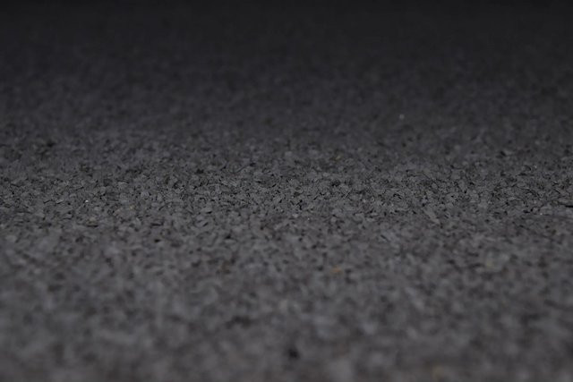WEKA Bitumendachbahn selbstklebend in Anthrazit und Schwarz, 5 m² (Breite: 100 cm, Länge: 500 cm) - Bild 1