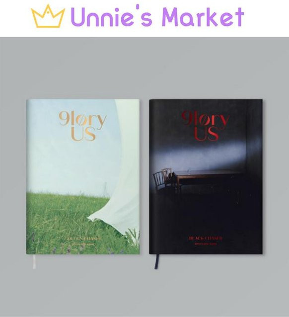 9loryUS, 8. Mini-Album, SF9, CD - Bild 1