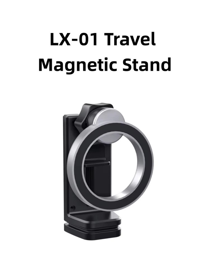 Magnetische Flugzeug-Handyhalterung für MagSafe iPhone 16 und Xiaomi, Tragbarer Handy-Clip für Flugsitz und Schreibtisch - Bild 7