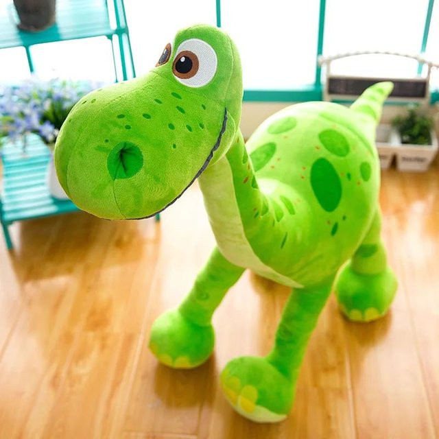 Linyi toy Der gute Dinosaurier Arlo, Plüschtier, Grün, ab 14 Jahren - Bild 1