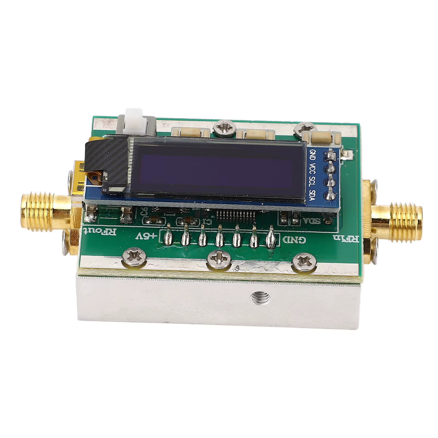HF-programmierbarer Digital-Dämpfer 1-3800MHz mit 0-31dB einstellbarer Dämpfung in 1dB Schritten, steuerbar mit 5V - Bild 2