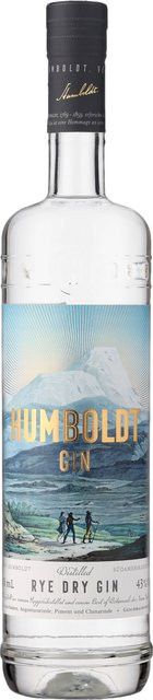 Humboldt Gin, Deutschland, 43% Vol., 0,7 l - Bild 1