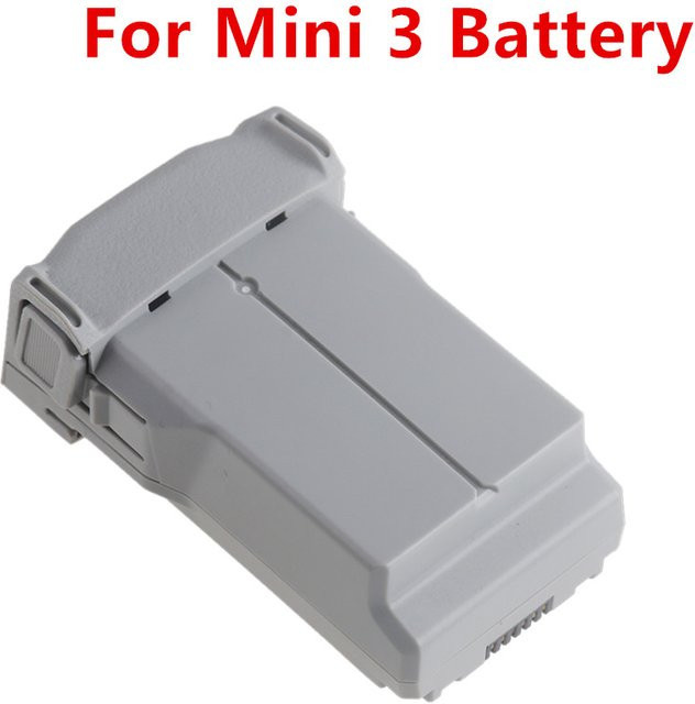 GAOLAG Intelligenter Flugakku für DJI Mini 3/4 Pro, 3850mAh, Grau - Bild 1
