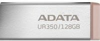 ADATA UR350 USB-Stick 128 GB USB-A in Silber und Braun - Bild 1