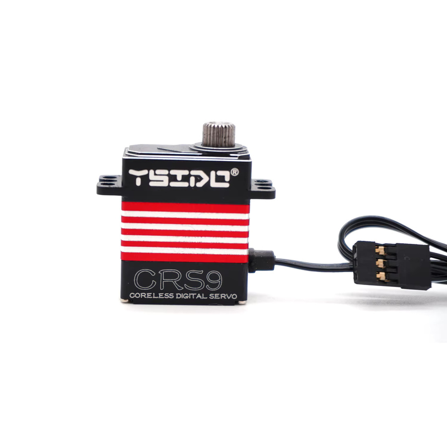 YSIDO RC Crawler Car Upgrade Teile, Digital Micro Servo, Metall, 1:18 - Bild 2