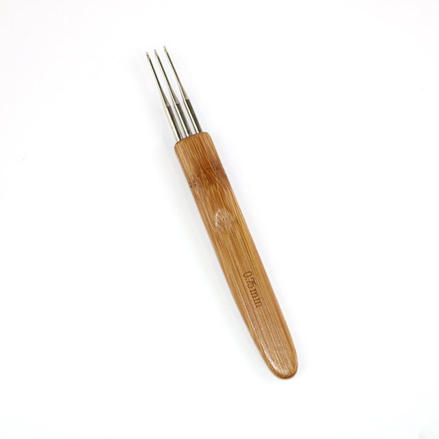 OLD STREET Dreadlock-Nadel-Häkelnadel-Set, Unisex, 0,5 mm, 0,75 mm - Bild 1