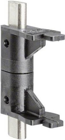 Hager LNH00TM Trennmesser Sicherungsgröße 00 160A Schwarz 3er-Set - Bild 1