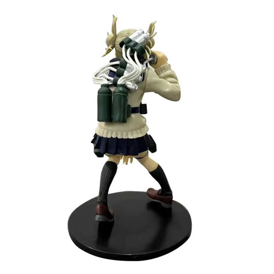Bandai Anime-Figur Toga Himiko Uraraka Ochako, Actionfigur, Kunststoff - Bild 3