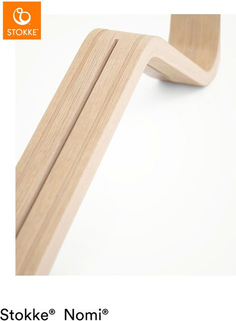 Stokke Nomi Bundle Hochstuhl inklusive Babyset in skandinavischem Design - Bild 1
