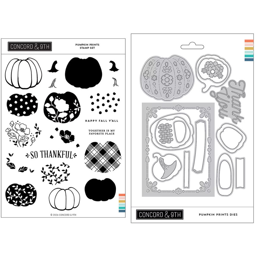 Rustikaler Blumenstrauß Metallstanzform und klare Stempel Schablone für Scrapbooking und DIY Grußkarten in Schwarz und Transparent - Bild 1