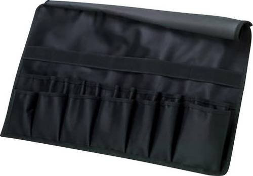Phoenix Contact TOOL-WRAP EMPTY 1212501 Universal Werkzeugtasche unbestückt, Schwarz, L x B x H: 52 x 25 x 29 cm - Bild 1