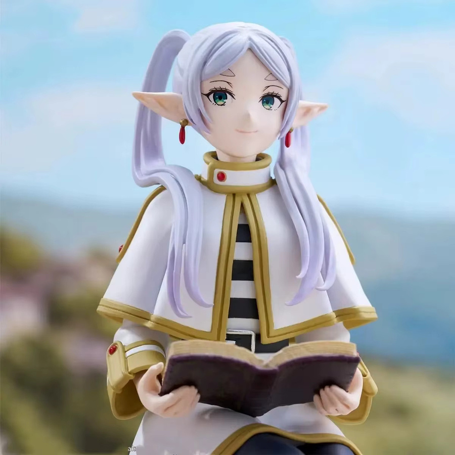 Bandai Sousou No Frieren Frieren: Beyond Journey's End, Actionfigur, 14cm - Bild 3