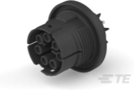 TE Connectivity Tasche 2307526-2 Schwarz - Bild 1