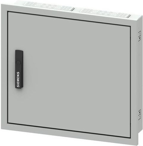 Siemens Verteilerschrank Grau B/T/H: 55 x 50 x 12 cm - Bild 1