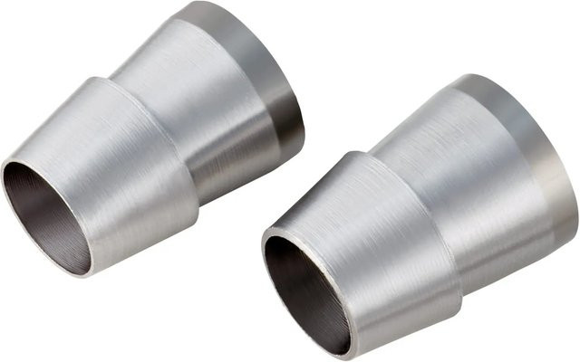 LUX-TOOLS Hammer Ringkeile Classic 2-teilig in Silber, 3.000 g - 5.000 g - Bild 1