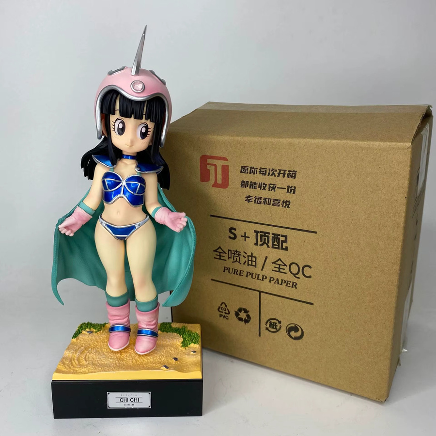 Bandai Dragon Ball Young Chichi, Anime-Figur, Einzelfigur - Bild 2