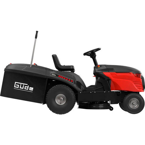 Güde Rasentraktor GAR 840 T Hydrostat in Schwarz mit 6,5 kW und 84 cm Schnittbreite - Bild 2