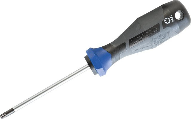 LUX-TOOLS Professional Schraubendreher TX25, Mehrfarbig - Bild 1