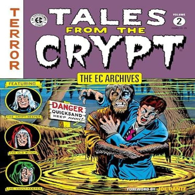 Die EC Archives Tales from the Crypt Band 2, Wally Wood, Taschenbuch - Bild 1