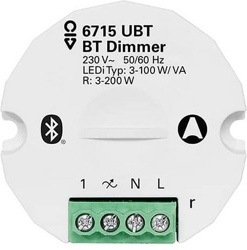Busch-Jaeger Dimmer mit Bluetooth und Casambi Unterstützung 2CKA006710A0026 - Bild 1