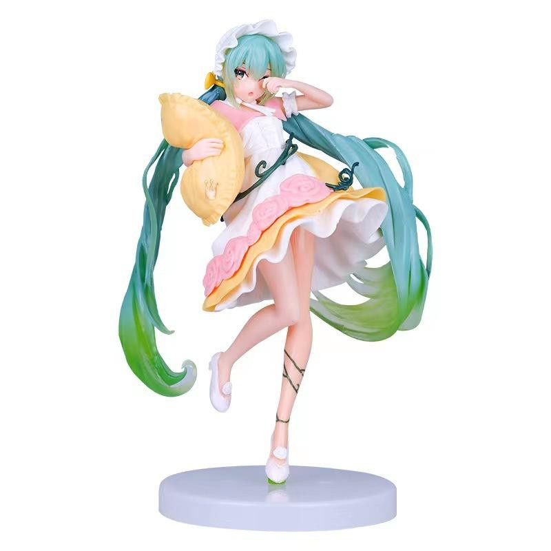 Yiran toy 1 Hatsune Miku Cinderella Märchenland Tischdekoration ab 14 Jahren - Bild 1