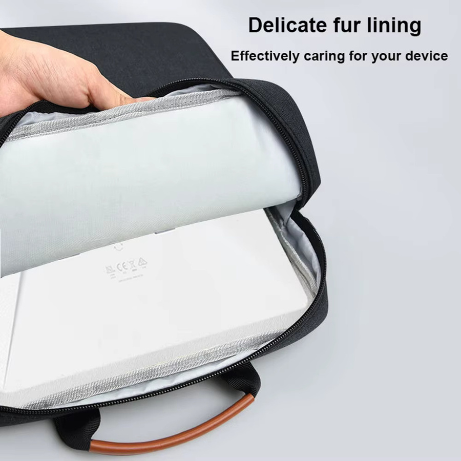SZKOSTON Reise-Aufbewahrungstasche für Starlink Mini, wasserdichte Umhängetasche und Crossbody-Tasche für Zubehör, Schwarz - Bild 5