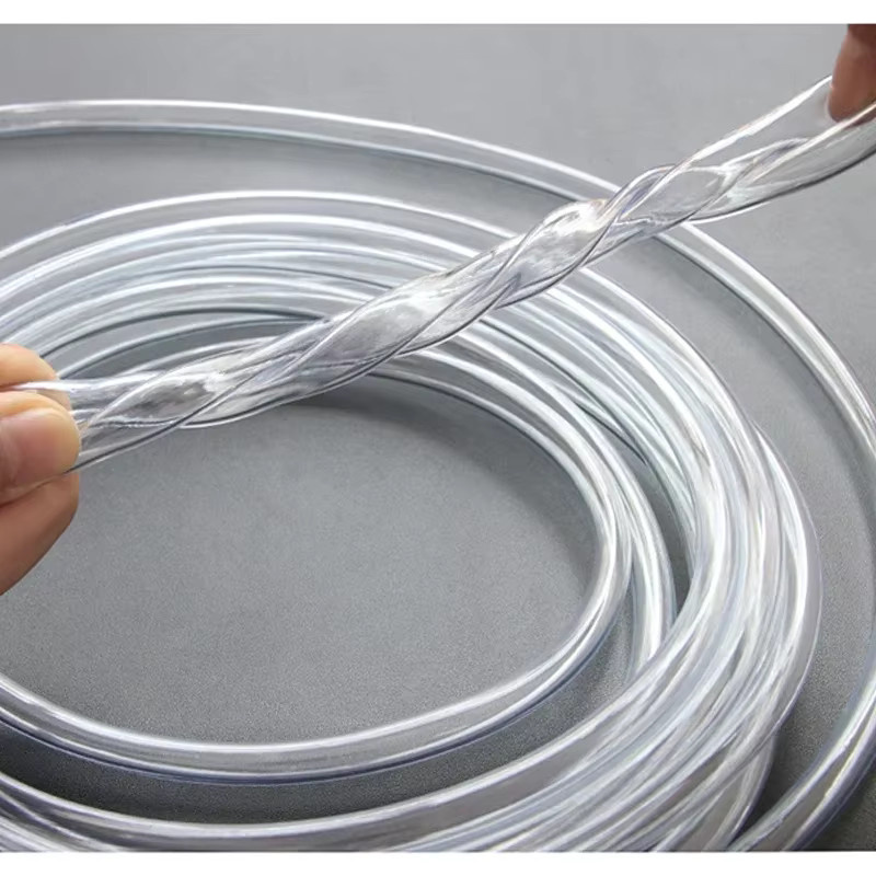 Transparenter PVC-Kunststoffschlauch für Garten und Wasserleitungen, Innendurchmesser 2 mm bis 25 mm, Länge 1 m bis 10 m - Bild 3