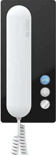 Siedle HTS 811-0 SH/W Audio-Türsprechanlage kabelgebunden in Weiß - Bild 1