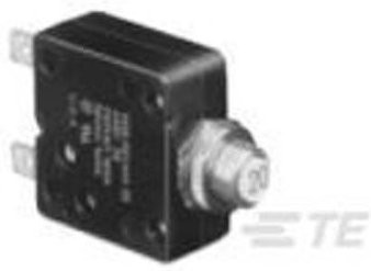 TE Connectivity Steckverbinder 4-1393249-3 Schwarz - Bild 1