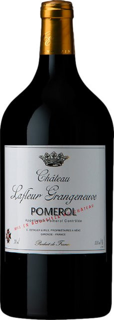 Château Lafleur Grangeneuve Rotwein Merlot, 2018, Pomerol, trocken, 3,0 l - Bild 1