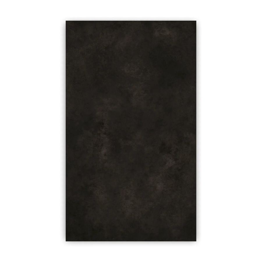 Walllux Duschrückwand Cement in Schwarz Anthrazit mit Steinoptik aus Alu-Verbund, B/H: 150 x 255 cm, Dicke: 3 mm - Bild 2