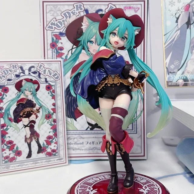 Bandai Mauspuss im Stiefel, Mädchenfigur, Actionfigur, Einzelfigur - Bild 1