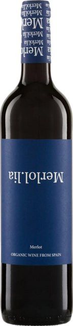 Vegalfaro Merlot Rotwein, 2023, Utiel-Requena, trocken, 0,75 l - Bild 1