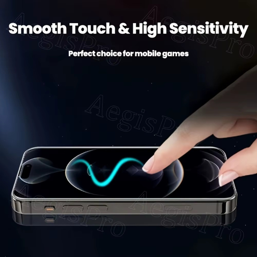 4 Stück matte Hydrogel-Displayschutzfolien für OnePlus 7 8 9 11 13 15 Pro und OnePlus ACE5, transparent und fingerabdruckresistent - Bild 5