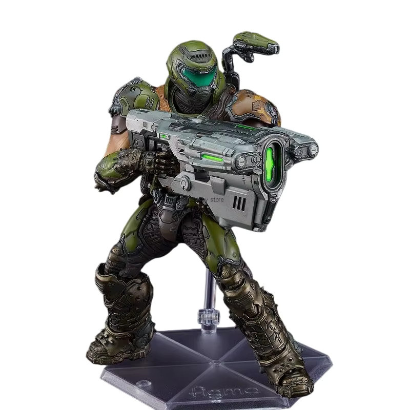 Figma Doom Slayer, Actionfigur, Kunststoff - Bild 3